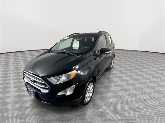 used 2020 Ford EcoSport car, priced at $13,999