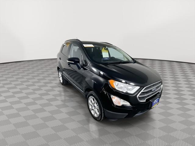 used 2020 Ford EcoSport car, priced at $13,999