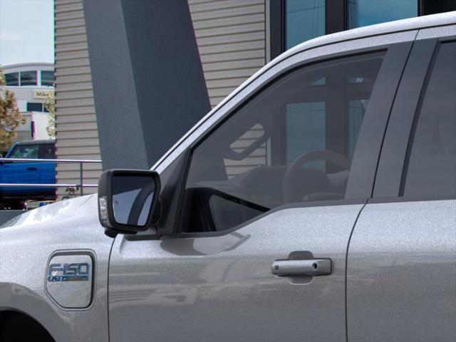 new 2025 Ford F-150 Lightning car, priced at $65,416