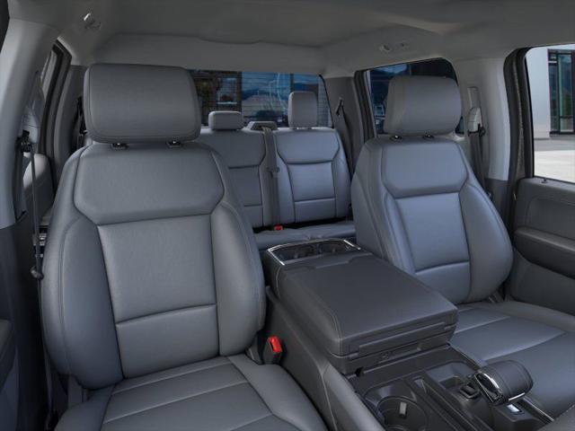 new 2025 Ford F-150 Lightning car, priced at $65,416