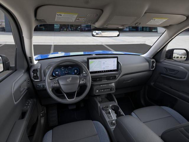 new 2025 Ford Bronco Sport car, priced at $37,055