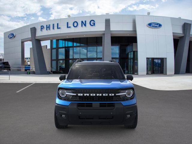 new 2025 Ford Bronco Sport car, priced at $37,055