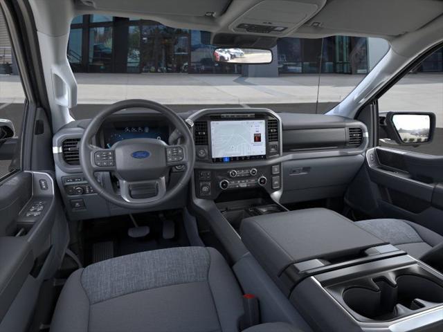 new 2024 Ford F-150 car, priced at $54,999