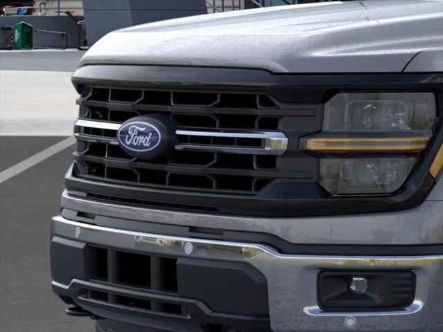 new 2024 Ford F-150 car, priced at $54,999