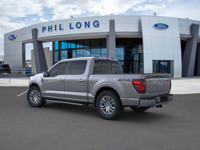 new 2024 Ford F-150 car, priced at $55,249