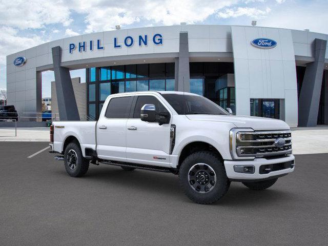 new 2024 Ford F-250 car, priced at $99,725