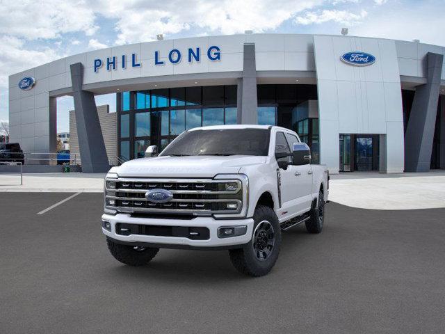 new 2024 Ford F-250 car, priced at $99,725