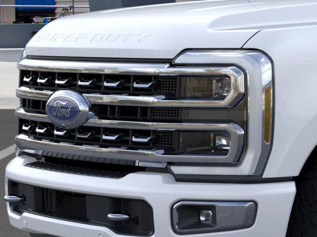 new 2024 Ford F-250 car, priced at $99,725