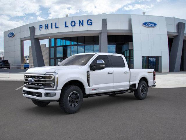 new 2024 Ford F-250 car, priced at $99,725