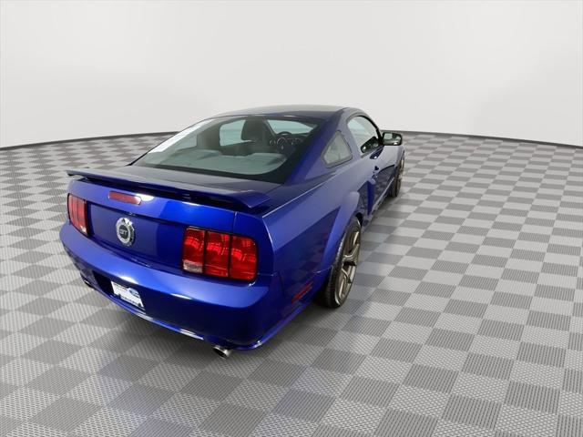 used 2005 Ford Mustang car, priced at $17,995