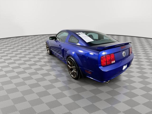 used 2005 Ford Mustang car, priced at $17,995