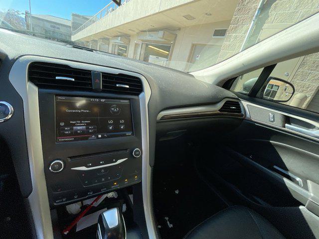 used 2014 Ford Fusion Hybrid car, priced at $9,995