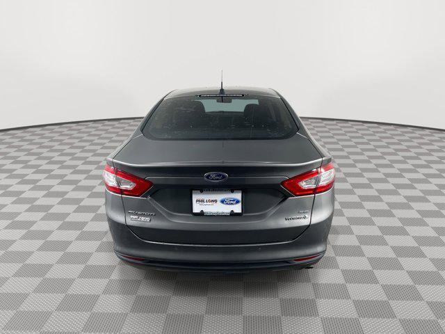 used 2014 Ford Fusion Hybrid car, priced at $8,777