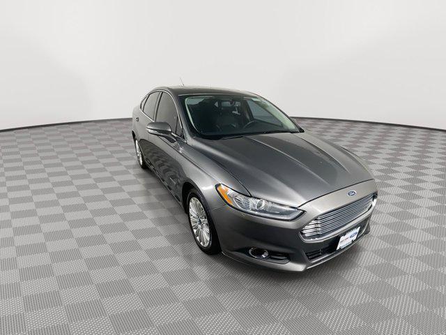 used 2014 Ford Fusion Hybrid car, priced at $8,777