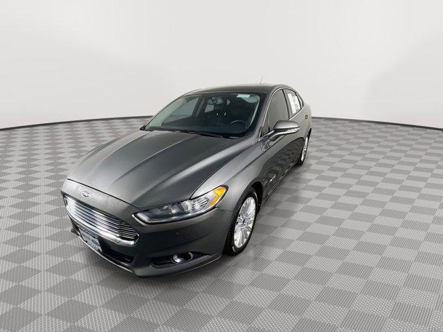 used 2014 Ford Fusion Hybrid car, priced at $8,777