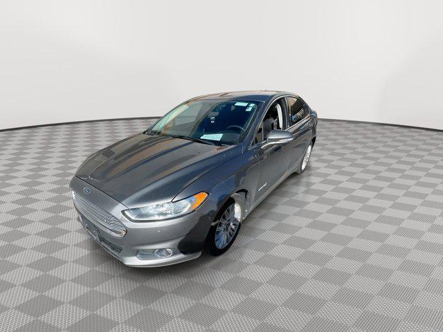 used 2014 Ford Fusion Hybrid car, priced at $9,995