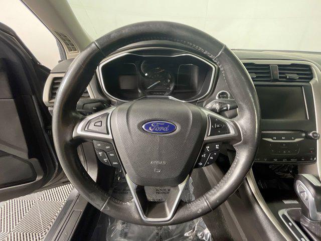 used 2014 Ford Fusion Hybrid car, priced at $8,777