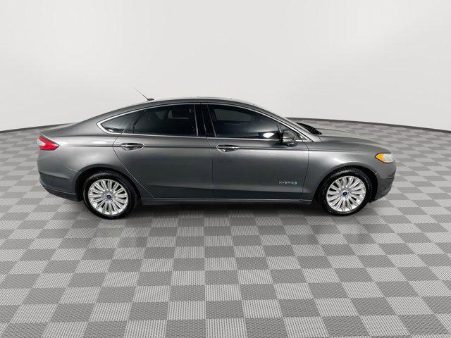 used 2014 Ford Fusion Hybrid car, priced at $8,777