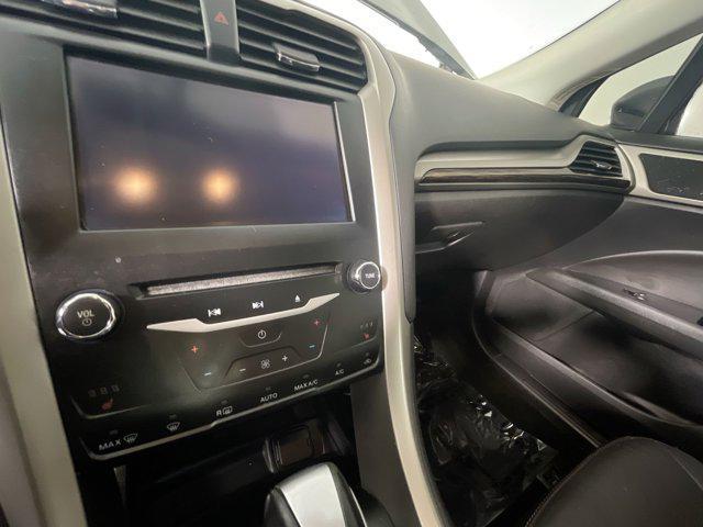 used 2014 Ford Fusion Hybrid car, priced at $8,777