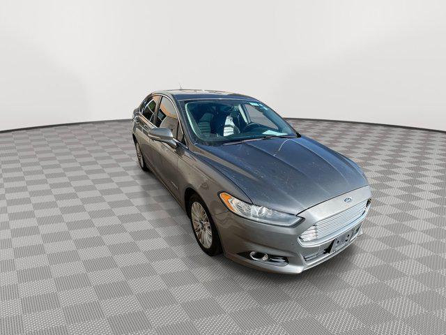 used 2014 Ford Fusion Hybrid car, priced at $9,995