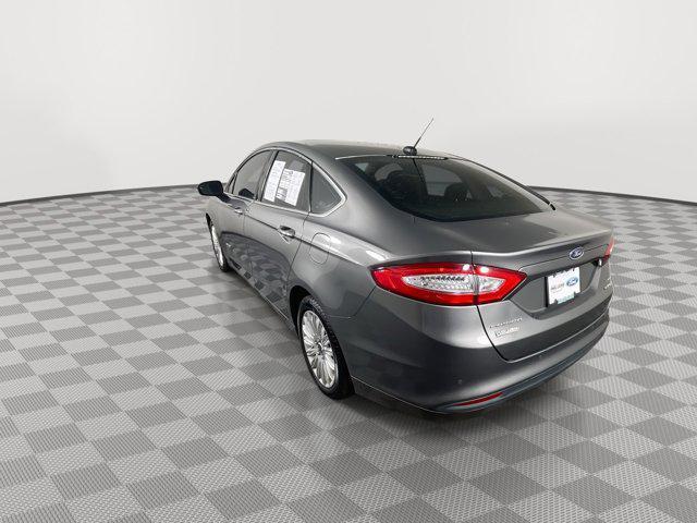 used 2014 Ford Fusion Hybrid car, priced at $8,777