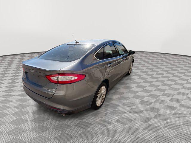 used 2014 Ford Fusion Hybrid car, priced at $9,995