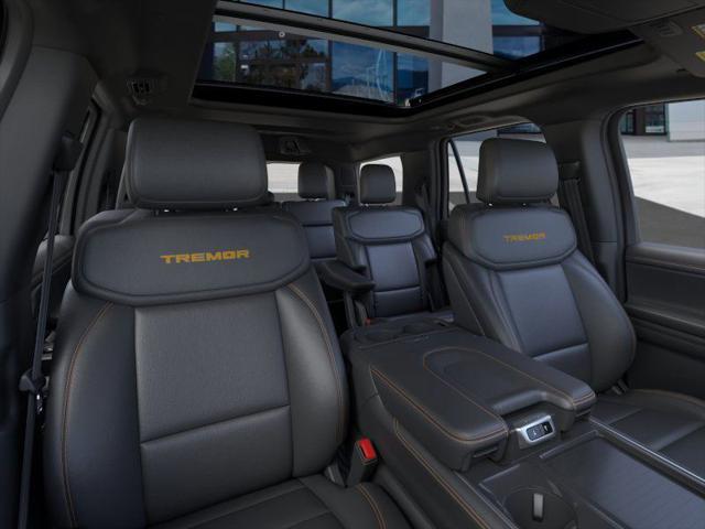 new 2025 Ford Expedition car, priced at $85,335