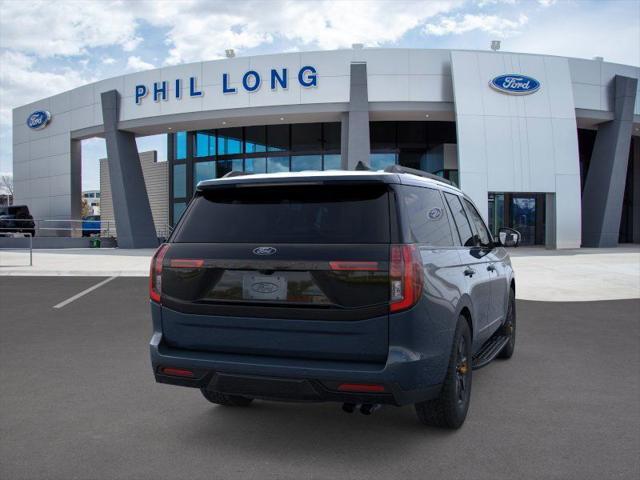 new 2025 Ford Expedition car, priced at $85,335