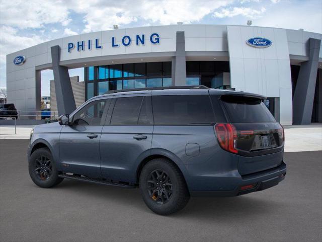 new 2025 Ford Expedition car, priced at $85,335