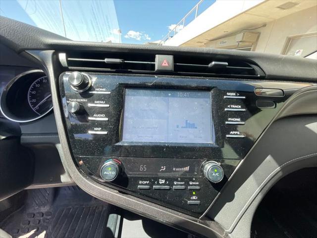 used 2019 Toyota Camry car, priced at $17,595