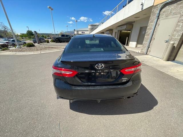 used 2019 Toyota Camry car, priced at $17,595