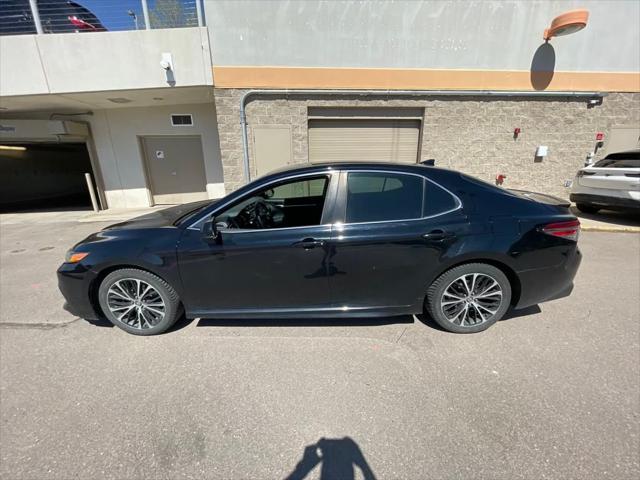 used 2019 Toyota Camry car, priced at $17,595