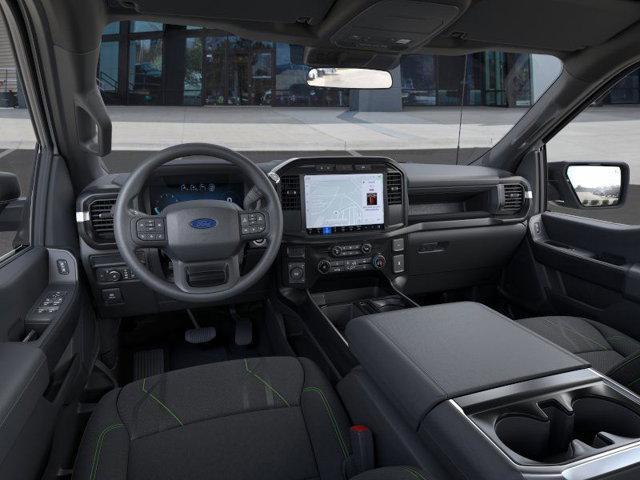 new 2024 Ford F-150 car, priced at $53,970