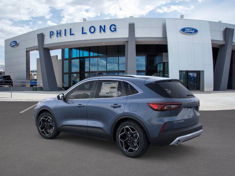 new 2026 Ford Escape car, priced at $42,185