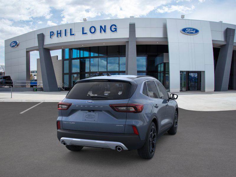 new 2026 Ford Escape car, priced at $42,185