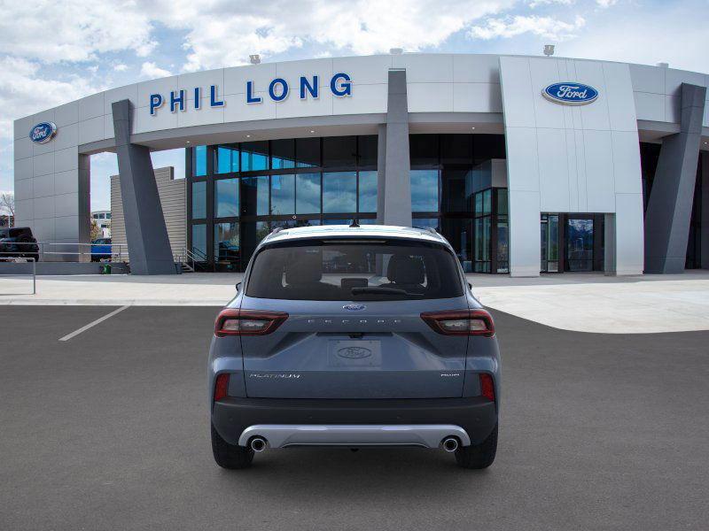 new 2026 Ford Escape car, priced at $42,185