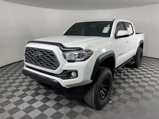 used 2022 Toyota Tacoma car, priced at $39,699