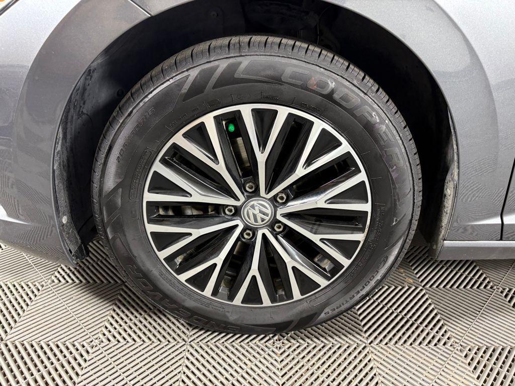 used 2019 Volkswagen Jetta car, priced at $16,995