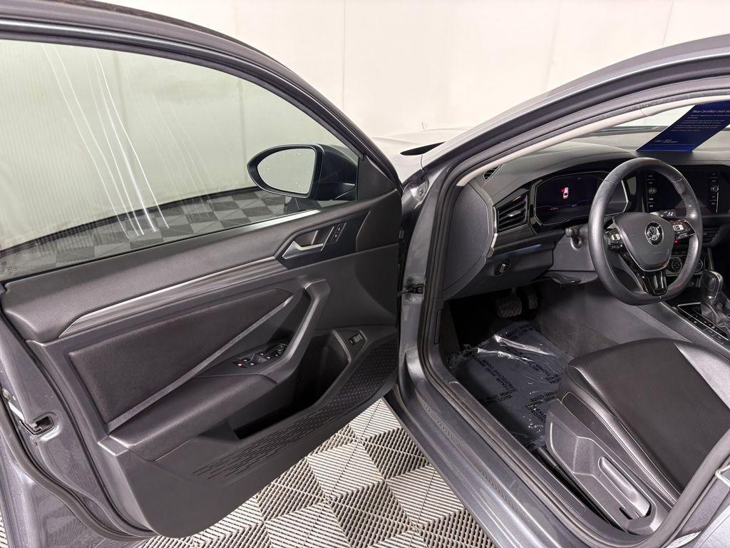 used 2019 Volkswagen Jetta car, priced at $16,995