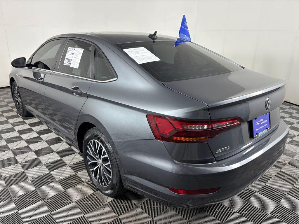 used 2019 Volkswagen Jetta car, priced at $16,995
