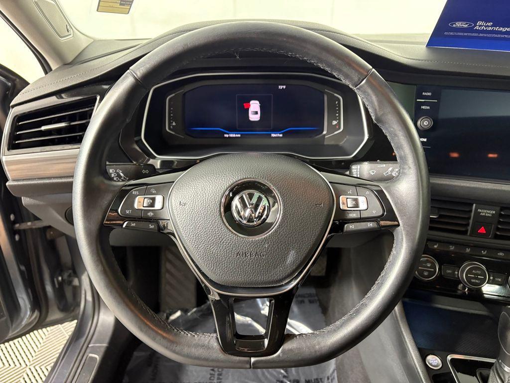 used 2019 Volkswagen Jetta car, priced at $16,995