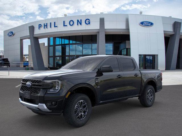 new 2024 Ford Ranger car, priced at $42,880