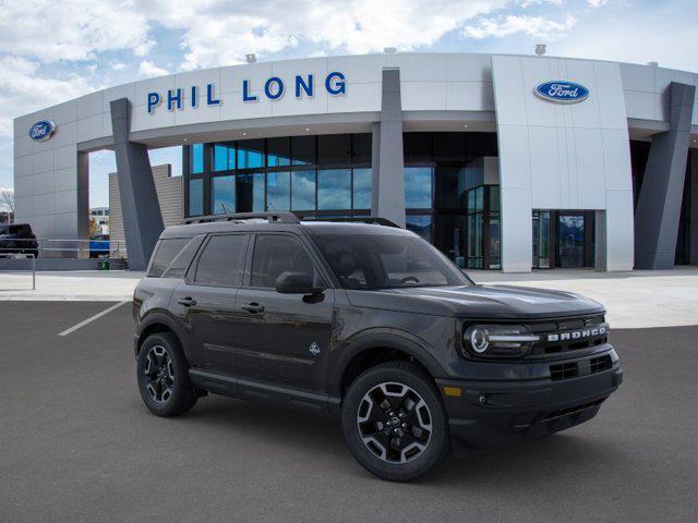 new 2024 Ford Bronco Sport car, priced at $34,995