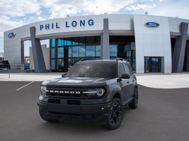 new 2024 Ford Bronco Sport car, priced at $34,995