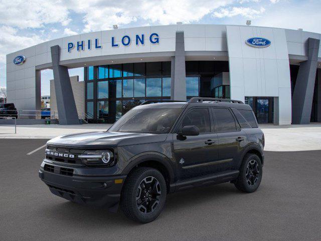 new 2024 Ford Bronco Sport car, priced at $31,995