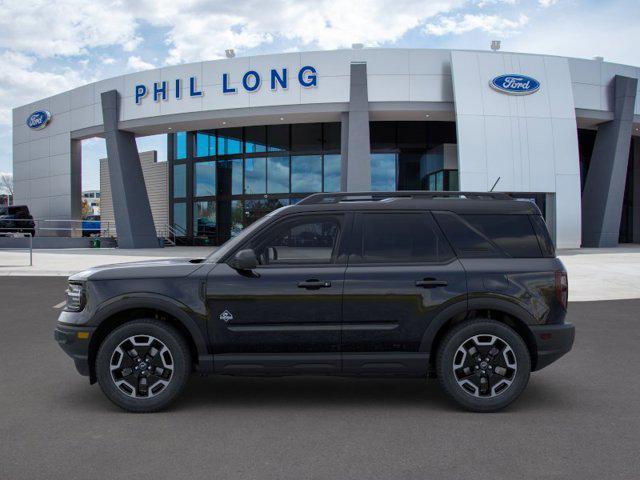 new 2024 Ford Bronco Sport car, priced at $34,995