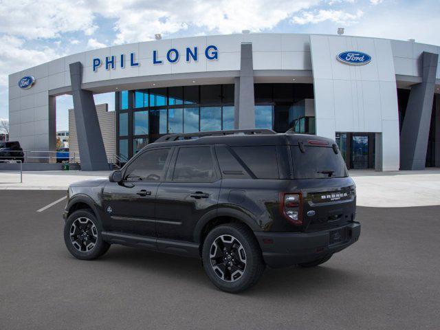 new 2024 Ford Bronco Sport car, priced at $34,995