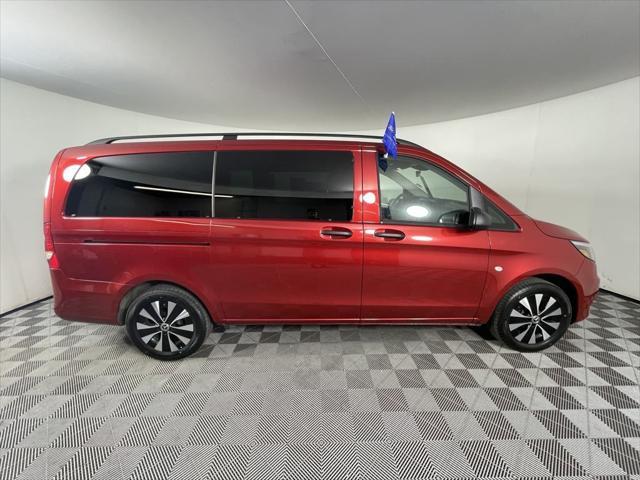 used 2023 Mercedes-Benz Metris car, priced at $38,777