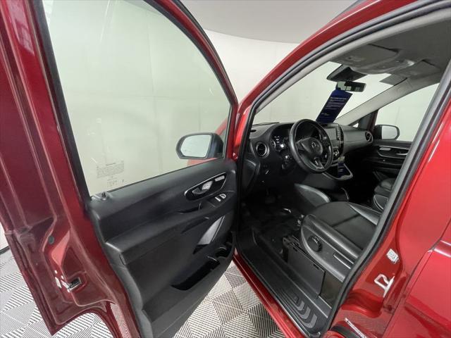 used 2023 Mercedes-Benz Metris car, priced at $38,777