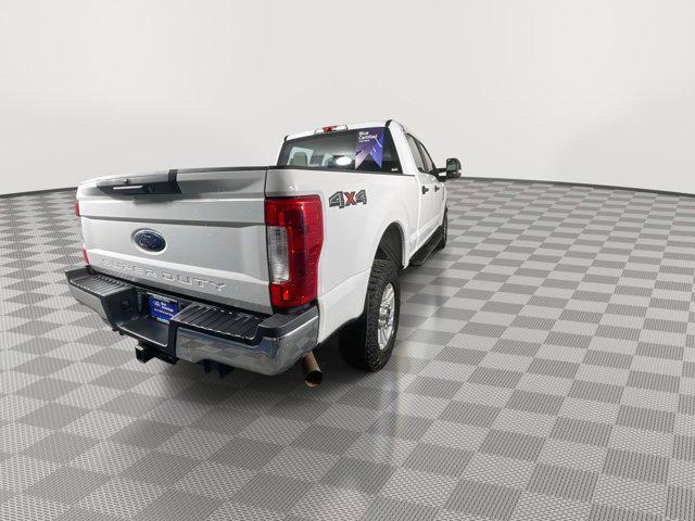 used 2019 Ford F-250 car, priced at $32,995